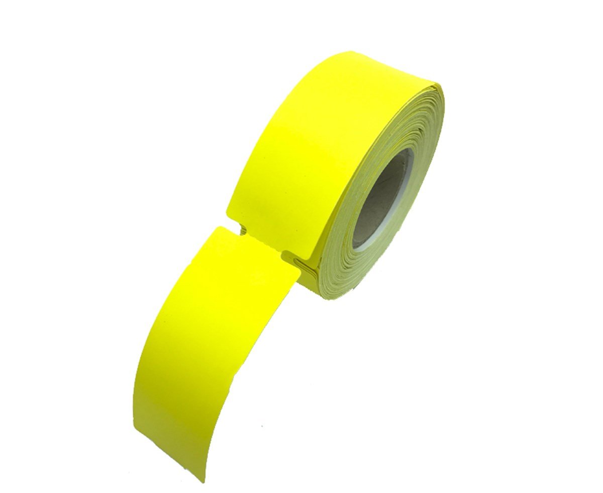 100x38-termal-karton-raf-etiketi-sari-ke-3d68.jpg 100x38 Termal Karton Raf Etiketi Sarı Kenarı Çentikli 20 rulo - Görsel 1