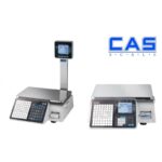 Cas Cl3000 Barkodlu Sistem Terazisi