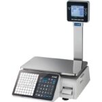 Cas Cl3000 Barkodlu Sistem Terazisi - Görsel 2