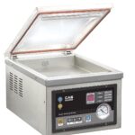 Cas Cvp 280 Tek Çene Vakum Paketleme Makinası