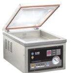 Cas Cvp 400 2f Çift Çene Vakum Paketleme Makinası