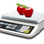 Cas Pr Plus 30 Kg Bp Lcd Boyunsuz