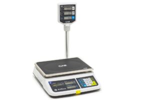 Cas Pr II (2) 30 Kg Lcd Boyunlu Terazi