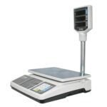 Cas Pr II (2) 30 Kg Lcd Boyunlu Terazi - Görsel 2