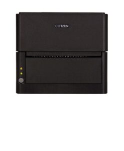 Citizen CL-E300 Masaüstü 203dpi Barkod Etiket Yazıcı (USB, RS-232, Ethernet) - Görsel 3