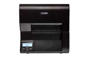Citizen CL-E720 Endüstriyel 203dpi Barkod Etiket Yazıcı (USB, Ethernet) - Görsel 2