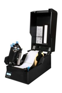 Citizen CL-E730 Endüstriyel 300dpi Barkod Etiket Yazıcı (USB, Ethernet) - Görsel 4