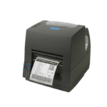 Citizen CL-S621 Masaüstü 203dpi Endüstriyel Barkod Etiket Yazıcı (Seri, USB)