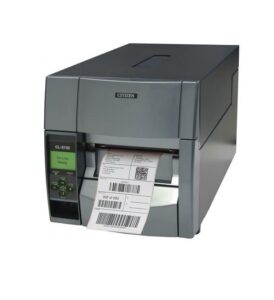 Citizen CL-S700 Endüstriyel 203dpi Barkod Etiket Yazıcı (RS-232,USB, Paralel Port)