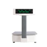 Digi Sm-100 P+ Boyunlu Barkodlu Terazi - Görsel 2