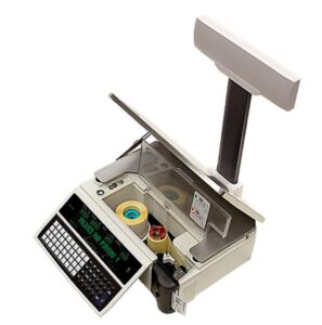 Digi Sm-100 P+ Boyunlu Barkodlu Terazi - Görsel 3