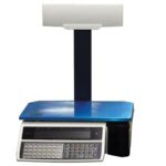 Digi Sm-100 P+ Boyunlu Barkodlu Terazi - Görsel 4