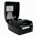 KodPrint TT-452 Masaüstü 203dpi Barkod Etiket Yazıcı (USB, Ethernet, Seri) - Görsel 2