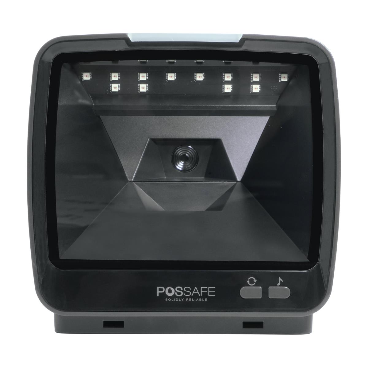 CREATOR: gd-jpeg v1.0 (using IJG JPEG v62), quality = 100 Possafe Ds-600 2D QR Masaüstü Barkod Okuyucu - Görsel 1