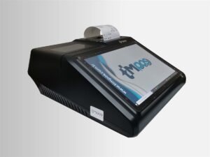 Timpos Tim101w 10.1 inç İ3 Dahili 80mm Yazıcılı Dokunmatik Pos Pc - Görsel 3