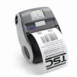 Tsc Alpha 3R 203dpi Taşınabilir Barkod ve Makbuz Yazıcı (Bluetooth)