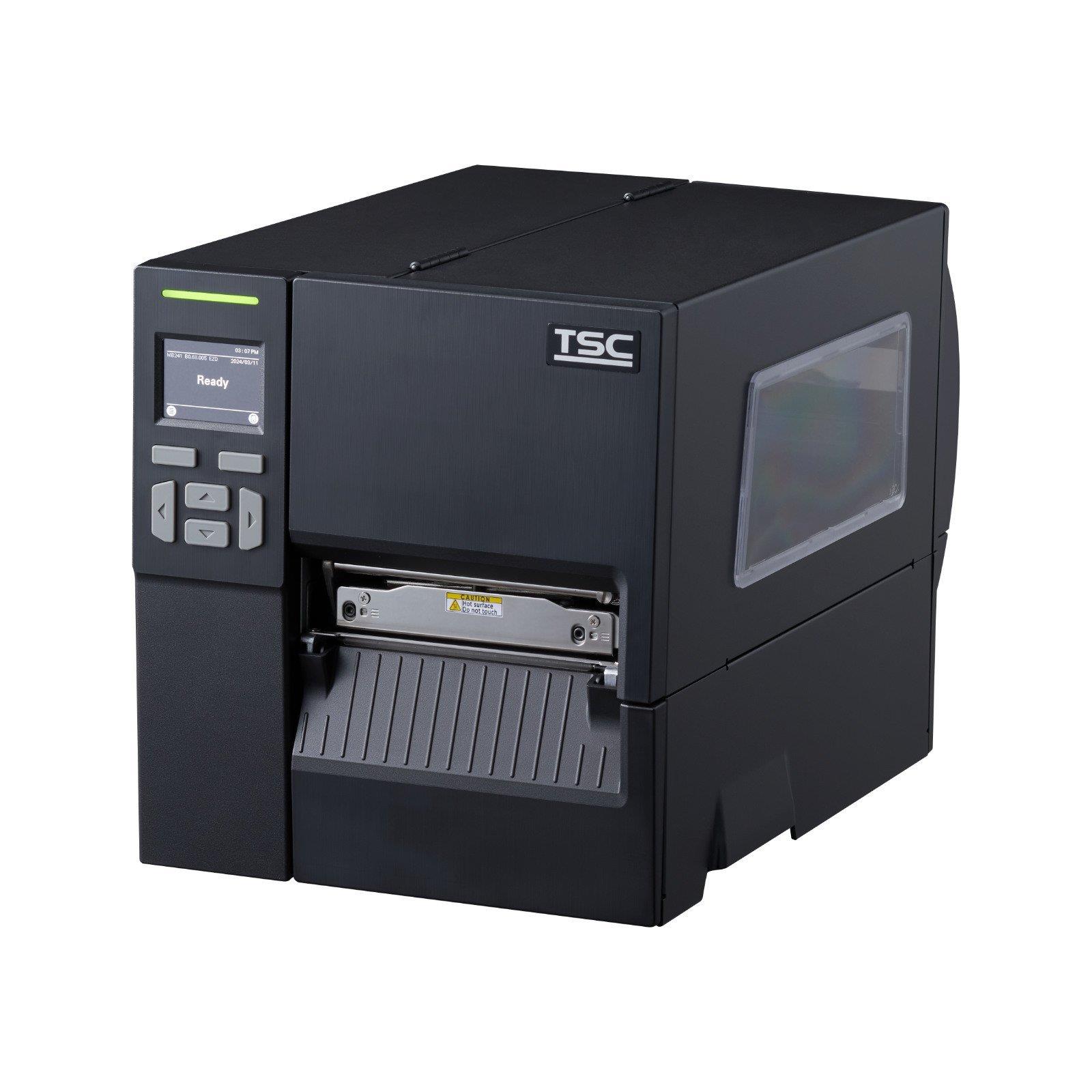 tsc-mb241t-203dpi-endustriyel-barkod-e-c8-130.jpg TSC MB-241T 300dpi Endüstriyel Barkod / Etiket Yazıcı - Görsel 1