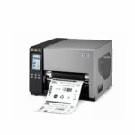 Tsc TTP-286MT 203dpi Endüstriyel Geniş Kafa Barkod / Etiket Yazıcı