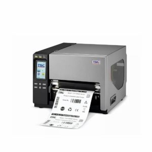 Tsc TTP-286MT 203dpi Endüstriyel Geniş Kafa Barkod / Etiket Yazıcı