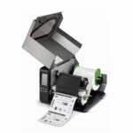 Tsc TTP-286MT 203dpi Endüstriyel Geniş Kafa Barkod / Etiket Yazıcı - Görsel 2