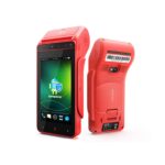 Urovo İ9100 Yazıcılı El Terminali