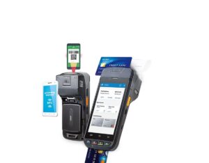 Urovo İ9000s Yazıcılı El Terminali - Görsel 5