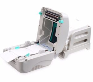 Xprinter Dt-425b Barkod Yazıcı - Görsel 3