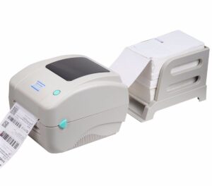 Xprinter Dt-425b Barkod Yazıcı - Görsel 4