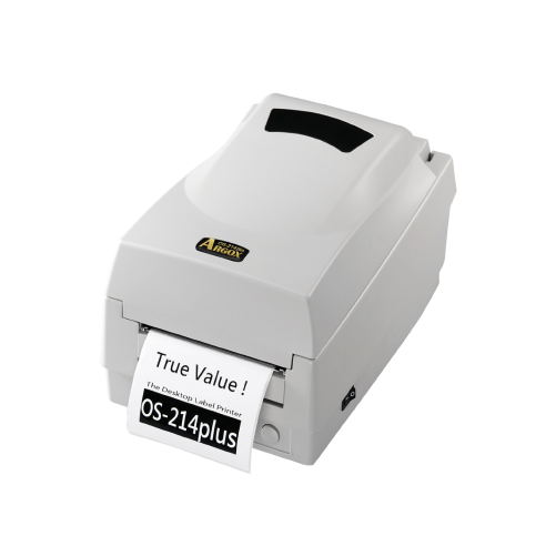 argox_os214plus.png Argox OS-214plus Masaüstü Barkod Yazıcı - Görsel 1