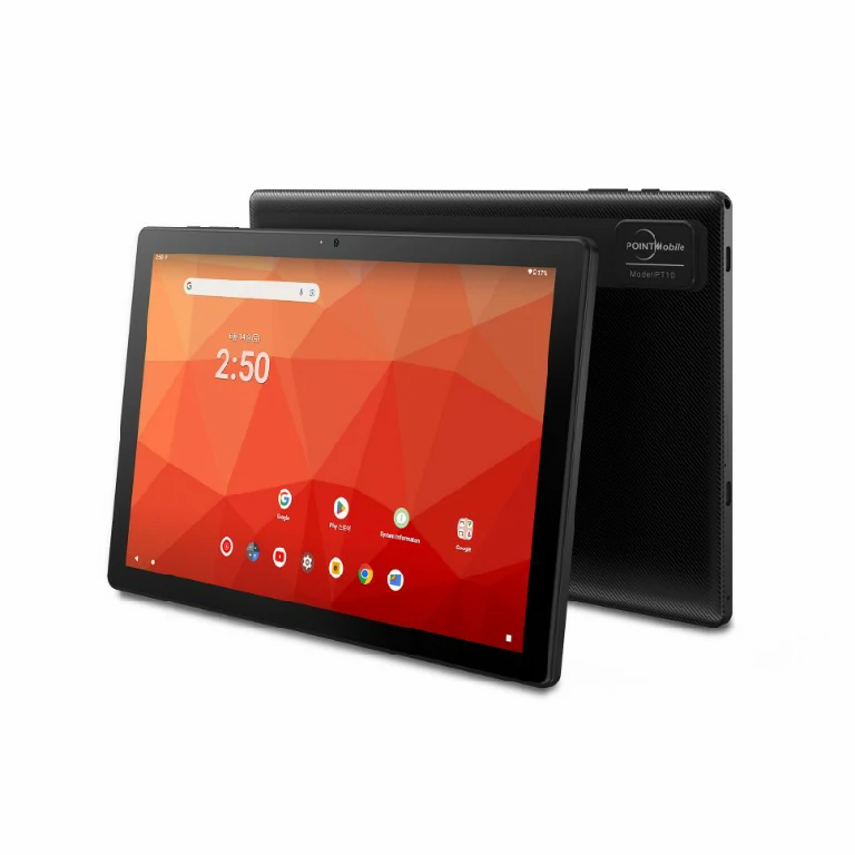 point_mobile_te32_0001 Point Mobile TE32 Kurumsal Android Tablet - Görsel 1