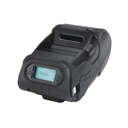 sewoo_lkp12ii_barkod_yazici.png Sewoo LK-P12II Kompakt Mobil Barkod Yazıcı - Görsel 1