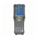 Zebra MC9200 Windows El Terminali