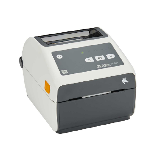 zebra_zd421dhc_saglik_sektoru_barkod_yazici.png Zebra ZD421D-HC Sağlık Sektörü Barkod Yazıcı - Görsel 1