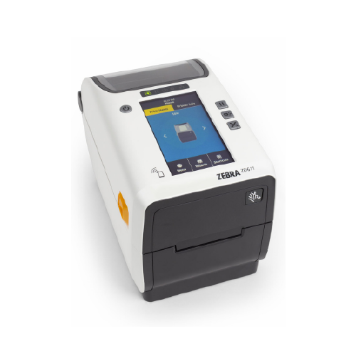 zebra_zd611thc_barkod_yazici.png Zebra ZD611t-HC Barkod Yazıcı - Görsel 1