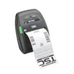 TSC Alpha 30R (203DPI) Taşınabilir Fiş Yazıcı (Bluetooth) - Görsel 4