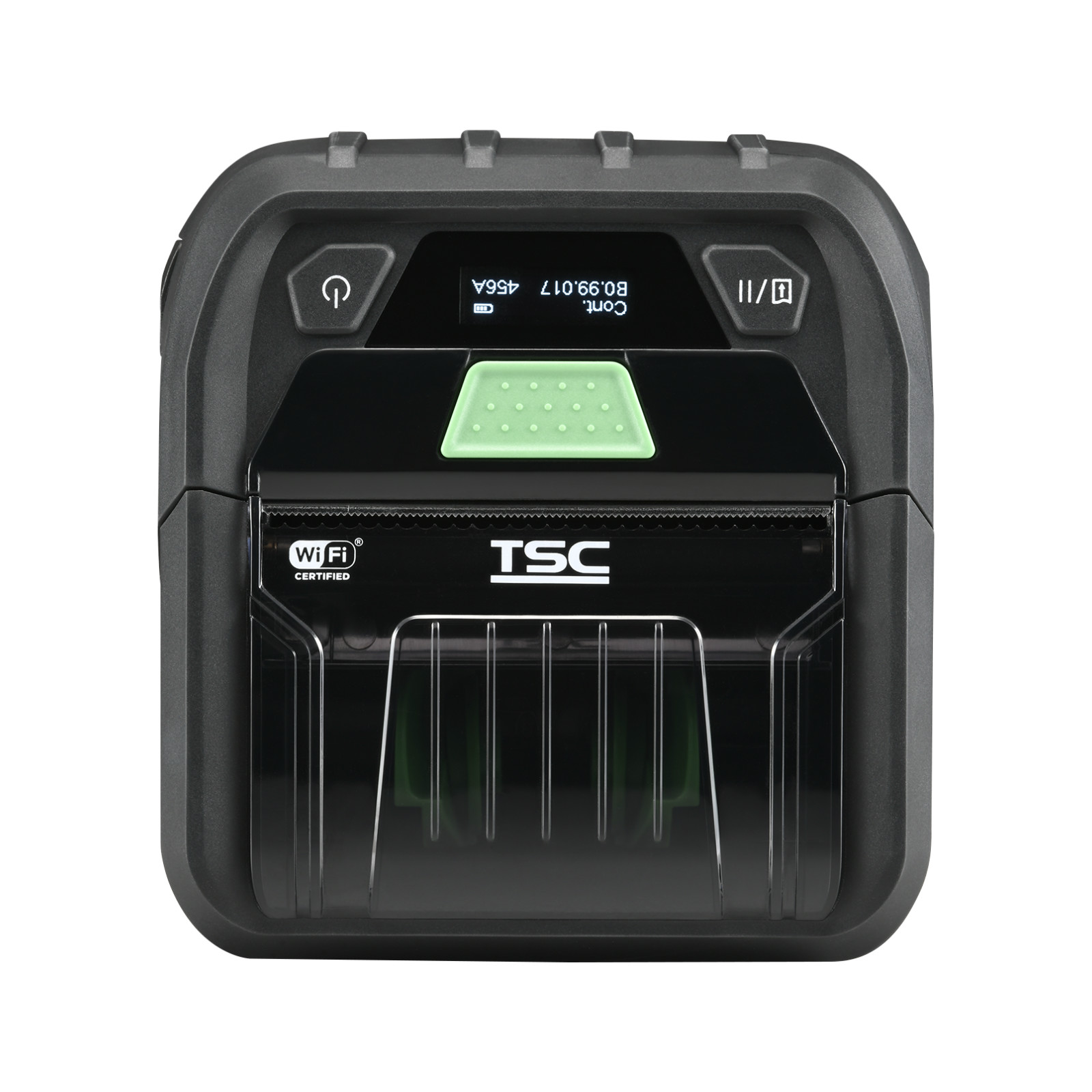 Zebra Ürünleri NewAffinty TSC RE310 Mobil Etiket ve Fiş Yazıcı (WiFi + BT) - Görsel 1