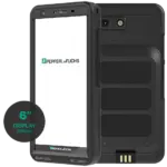 Pepperl+Fuchs Smart-Ex® 03 DZ1 Patlayıcı Ortam El Terminali