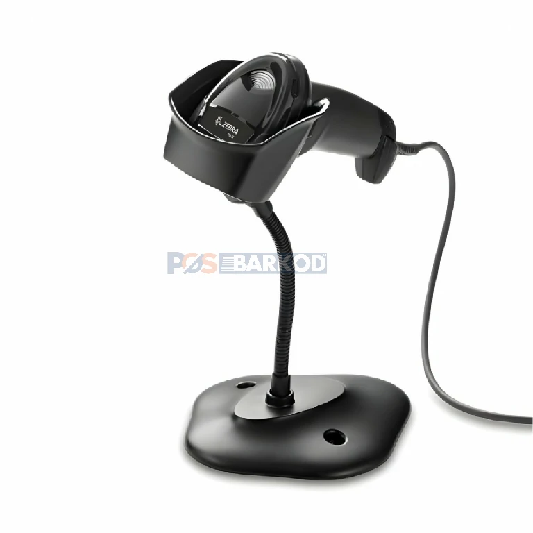 ds-2208-barcode-scanner-zebra-e1-1000x1000 Zebra Symbol LS-2208 Lazer Kablolu Standlı Barkod Okuyucu (2D) - Görsel 1