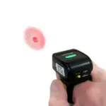 Newland BS10R Kablosuz Karekod Yüzük Okuyucu (2D) - Görsel 5