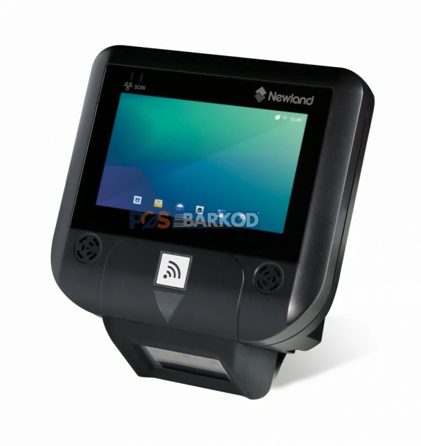 nquire_350_skate_1_0 Newland NQuıre351 PRW-7C Android Fiyat Gör / Kiosk (2D) - Görsel 1
