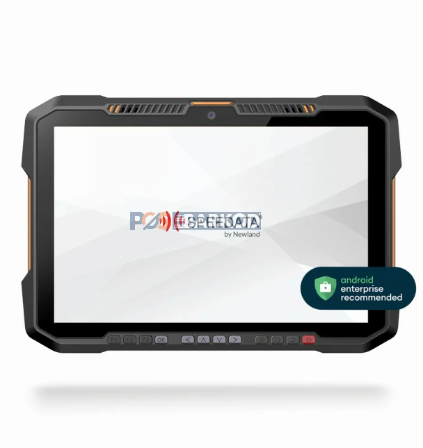 sd100_plus_1 Newland Speedata SD100 Plus 10 inç Android Endüstriyel Tablet - Görsel 1