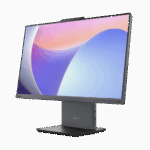 LENOVO 12SC000QTR, ThinkCentre Neo 50a 24 Gen5, i5-13420H, 23.8" FHD Ekran, 16Gb DDR5 Ram, 512Gb SSD, Paylaşımlı Ekran Kartı, Free Dos, All In One PC - Görsel 2