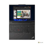 LENOVO 21MA008XTX, ThinkPad E16 Gen2, Ultra 7 155H, 16" WUXGA, 16Gb Ram, 512Gb SSD, Paylaşımlı Ekran Kartı, Free DOS, Kurumsal Notebook - Görsel 4