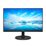 PHILIPS 221V8/01 21,5" 4ms, 75Hz, Full HD, HDMI, D-Sub, VA Panel Monitör
