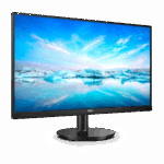 PHILIPS 275V8LA/01 27" 4ms, 75Hz, 2K Quad HD, 2XHDMI, DP, 2X2W Hoparlör, VA Panel Monitör - Görsel 2