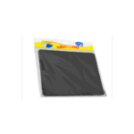 ADDISON 300142, 177x217x2mm, Lüx, Big, MOUSE PAD,  (Siyah) - Görsel 4