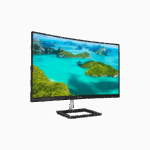 PHILIPS 325E1C/00 31,5" 4ms, 75Hz 2K Quad HD, HDMI, DP, D-Sub, VA Panel, Curved Monitör - Görsel 2