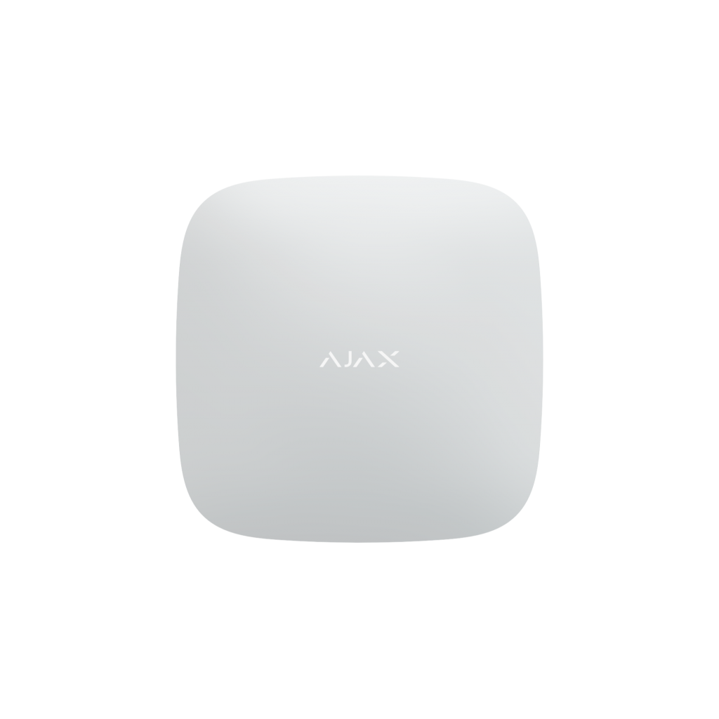 32669-106_1 AJAX ReX2, Kablosuz, Mesafe Artıcı, BEYAZ - Görsel 1