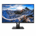 PHILIPS 328B1/00 31,5" 4ms, 60Hz 4K Ultra HD, 2xHDMI, DP, 3x2W Hoparlör, Pivot, VA Panel Monitör