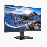 PHILIPS 328B1/00 31,5" 4ms, 60Hz 4K Ultra HD, 2xHDMI, DP, 3x2W Hoparlör, Pivot, VA Panel Monitör - Görsel 2